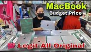 MacBook Budget Price 💯 Legit All Original / MacBook Pro / MacBook Air Greenhills Shopping Center
