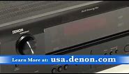 Denon AVR-991 Advanced 7.2 CH A/V Home Theater/Multimedia Receiver