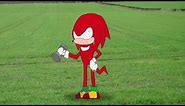 Muscles the Echidna - Sonic Boom Animation