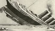 New underwater images show shipwreck of RMS Lusitania a century after the tragedy