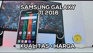 Samsung J1 2016 Review Indonesia - Gak Cukup Bagus