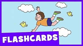 Learn Verbs #1 | Talking Flashcards