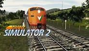 Trainz Simulator 2 - iPad Official Trailer - Trainz Simulator