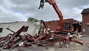 Farewell to the building that once... - Taylor University