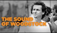 The Sound Of Woodstock | Woodstock | American Experience | PBS