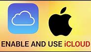 How to enable and use iCloud Drive app for iPhone and iPad