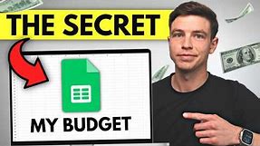 Budgeting For Beginners | How I Save 80% of My Income