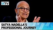 Satya Nadella Remembers Old Excel Presentation, Jokes About Hair Loss