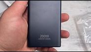 the best power bank from Samsung 25W fast charge