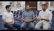Conversation with R.A. Dickey and Josh Thole