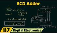 BCD Adder | Simple Explanation