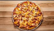 Hawaiian Pizza Recipe - Pineapple and Ham Pizza!