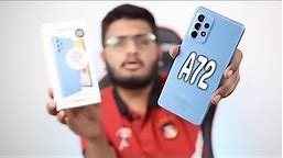Samsung A72 Unboxing | The Best Of A-series?