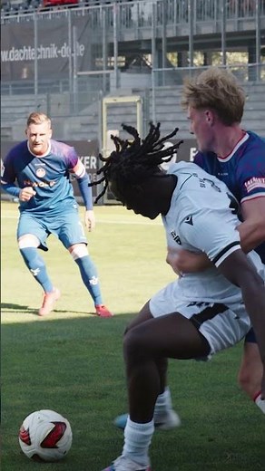 Friendly match vs. SV Sandhausen 👹