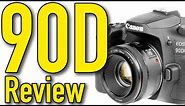 Canon 90D Review by Ken Rockwell
