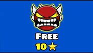 FREE EXTREME DEMON | Geometry Dash (Patched)