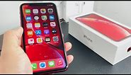 CHEAP iPhone XR Unboxing Review Mercari 2021