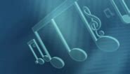 Rotating Music Notes Symbols Stock Motion Graphics SBV-300075782 - Storyblocks