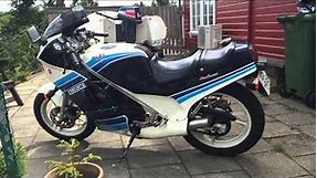 Suzuki RG 250 Gamma