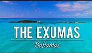 TOP THINGS TO DO in THE EXUMAS with AIR CANADA VACATIONS | BAHAMAS