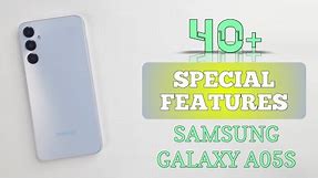 Samsung A05s Tips & Tricks | 40++ Special Features & Hidden Settings