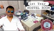 My 1st Year Hostel room [ BIT Mesra ]