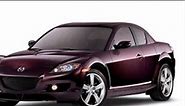 2005 Mazda RX-8 Shinka Special Edition