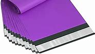 UCGOU Poly Mailers 6x9 Inch Purple 200 Pack Mini #1 Shipping Bags Strong Mailing Envelopes Thick Self Seal Adhesive Waterproof and Tear Proof Boutique Postal Small Business for Jewelry and More