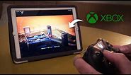 Play Xbox games on your iPad or laptop