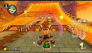 Mario Kart 8 Deluxe: SNES Bowser Castle 3 [1080 HD]