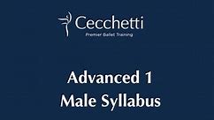 Advanced 1 Male Syllabus
