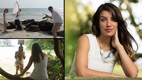 Outdoor Portraits Essentials: Natural Light Photography, Fill Flash & Diffusers
