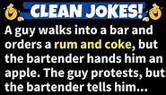 🤣Clean Jokes Compilation - BEST CLEAN JOKES | Funny Daily Jokes