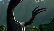 When Therizinosaurus' sharp claws are useless - Jurassic World Evolution 2