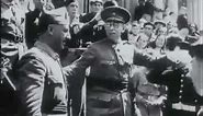 THE SPANISH CIVIL WAR - Episode 4: Franco And The Nationalists (HISTORY DOCUMENTARY)