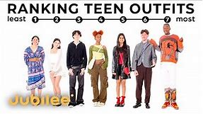 Who's the Best Dressed Teen?
