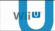 Wii U logo animation