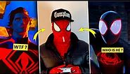 If a Roadman joined the spiderverse
