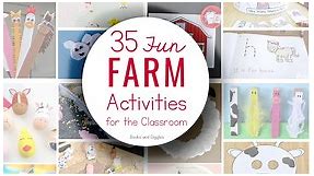 Here's a Go-to Resource for Planning Classroom Farm Activities