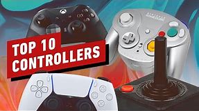 The Best Video Game Controllers
