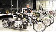 V8 Choppers Product Overview - V8 Motorcycles & Trikes
