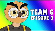 Vanoss Gaming Animated: Team 6 - Toobcon! (Episode 3)