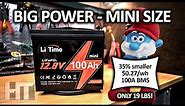 LiTime 100Ah Mini LiFePO4 RV | Off Grid Lithium Battery Review
