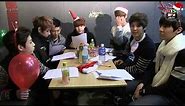 [BTS 꿀 FM 06.13] The very happy Christmas with BTS!