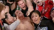 John Cena's first WWE Championship win