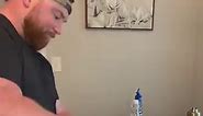 #stitch Leslee Marler this video is a legally binding contract. #Leslee Marler #marriagehumor #couplecomedy #husbandwife #marriedlife | Cody.marler