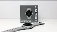 Garmin Vivoactive 4S Smartwatch Review