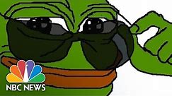 Pepe The Frog’s Journey: From Internet Meme To Hate Symbol | NBC News