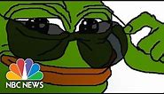 Pepe The Frog’s Journey: From Internet Meme To Hate Symbol | NBC News