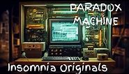 The Paradox Machine | Insomnia Audiobooks Original [ Sleep Audiobook - Full Length Bedtime Story ]